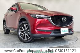 mazda cx-5 2018 -MAZDA--CX-5 3DA-KF2P--KF2P-212323---MAZDA--CX-5 3DA-KF2P--KF2P-212323-