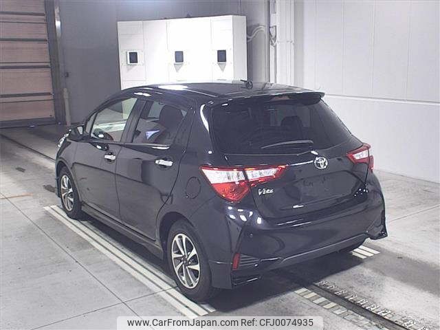 toyota vitz 2019 -TOYOTA--Vitz NSP130-4010981---TOYOTA--Vitz NSP130-4010981- image 2