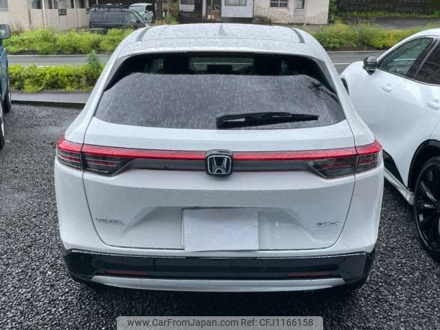 honda vezel 2025 -HONDA--VEZEL RV5--RV5-1255758---HONDA--VEZEL RV5--RV5-1255758- image 2