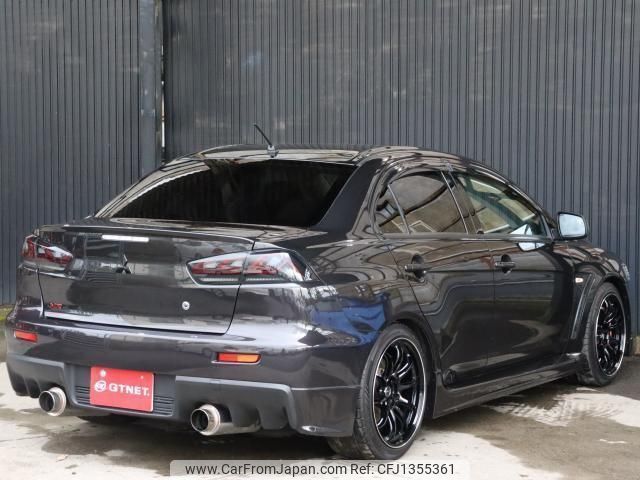 mitsubishi lancer 2009 -MITSUBISHI--Lancer CZ4A--CZ4A-0100687---MITSUBISHI--Lancer CZ4A--CZ4A-0100687- image 2