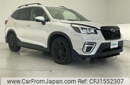 subaru forester 2018 CFJ1552307