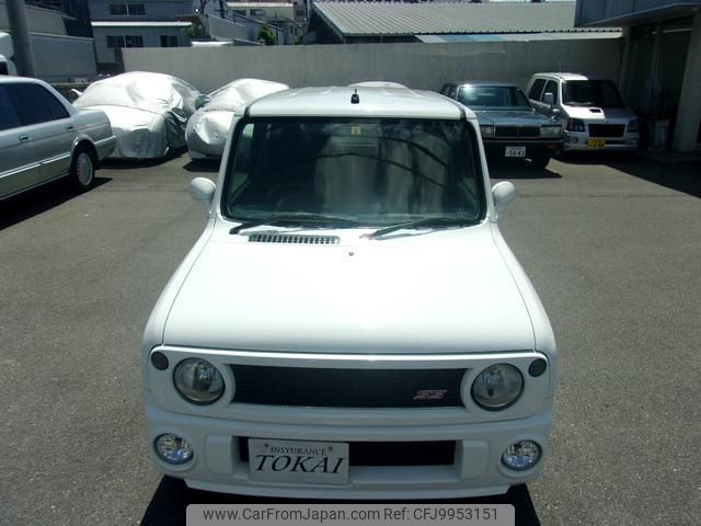 suzuki alto-lapin 2005 quick_quick_HE21S_HE21S-944002 image 2