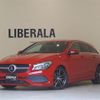 mercedes-benz cla-class 2017 -MERCEDES-BENZ--Benz CLA DBA-117942--WDD1179422N413950---MERCEDES-BENZ--Benz CLA DBA-117942--WDD1179422N413950- image 1