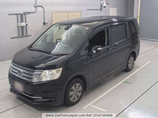 honda stepwagon 2013 -HONDA--Stepwgn RK1-1319222---HONDA--Stepwgn RK1-1319222- image 1