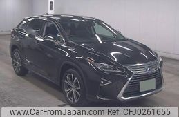 lexus rx 2018 quick_quick_DAA-GYL20W_GYL20-0007196