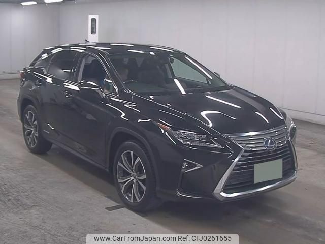 lexus rx 2018 quick_quick_DAA-GYL20W_GYL20-0007196 image 1