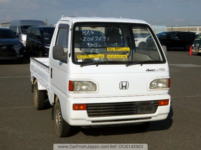 honda acty-truck 1993 No.15587 image 2