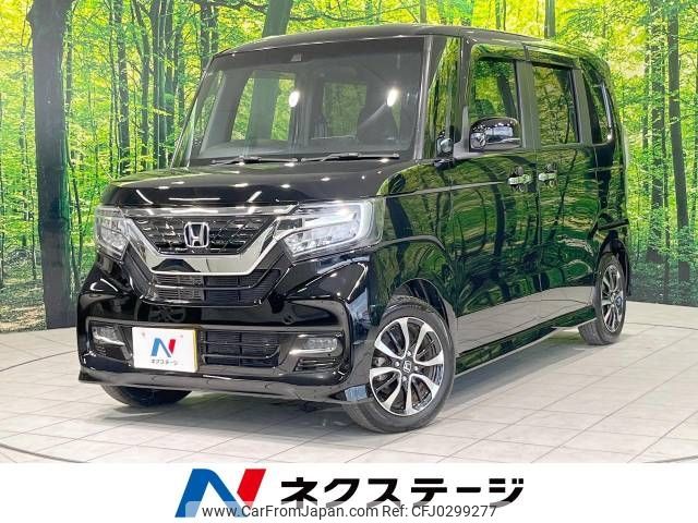 honda n-box 2018 -HONDA--N BOX DBA-JF3--JF3-1113814---HONDA--N BOX DBA-JF3--JF3-1113814- image 1