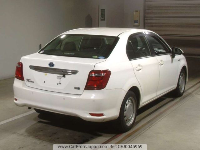 toyota corolla-axio 2019 -TOYOTA--Corolla Axio NKE165-7225060---TOYOTA--Corolla Axio NKE165-7225060- image 2