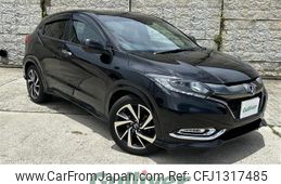honda vezel 2016 -HONDA--VEZEL DBA-RU1--RU1-1210768---HONDA--VEZEL DBA-RU1--RU1-1210768-