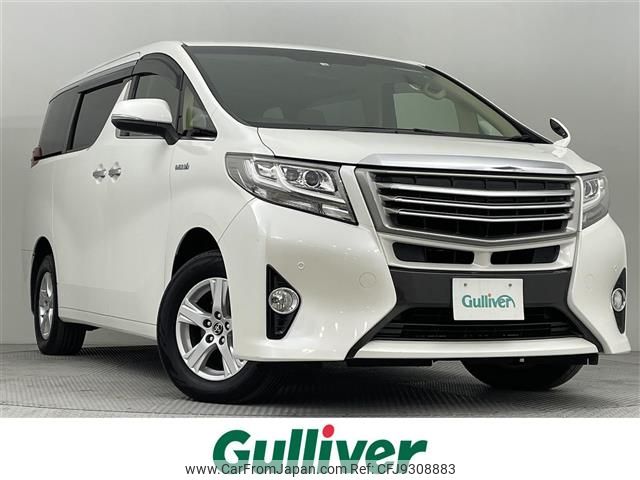 toyota alphard 2016 -TOYOTA--Alphard DAA-AYH30W--AYH30-0034064---TOYOTA--Alphard DAA-AYH30W--AYH30-0034064- image 1