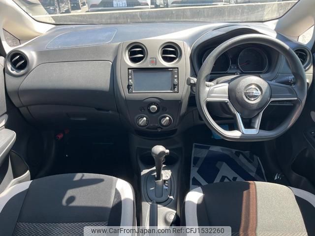 nissan note 2018 CFJ1532260 image 2