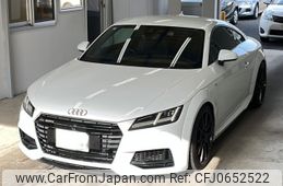 audi tt 2016 -AUDI 【大分 341ろ44】--Audi TT FVCHHF-H1011374---AUDI 【大分 341ろ44】--Audi TT FVCHHF-H1011374-