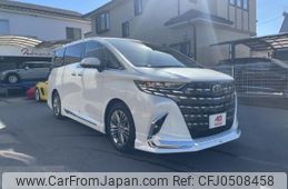 toyota alphard 2024 quick_quick_3BA-AGH40W_AGH40-4009847