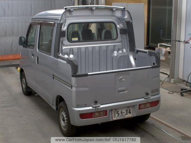daihatsu hijet-truck 2017 CFJ1617780 image 2