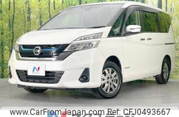 nissan serena 2018 -NISSAN--Serena DAA-HC27--HC27-005627---NISSAN--Serena DAA-HC27--HC27-005627-