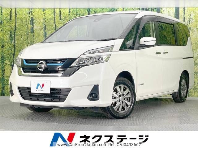 nissan serena 2018 -NISSAN--Serena DAA-HC27--HC27-005627---NISSAN--Serena DAA-HC27--HC27-005627- image 1