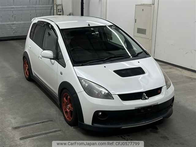 mitsubishi colt 2011 -MITSUBISHI--Colt Z27AG-0800439---MITSUBISHI--Colt Z27AG-0800439- image 1