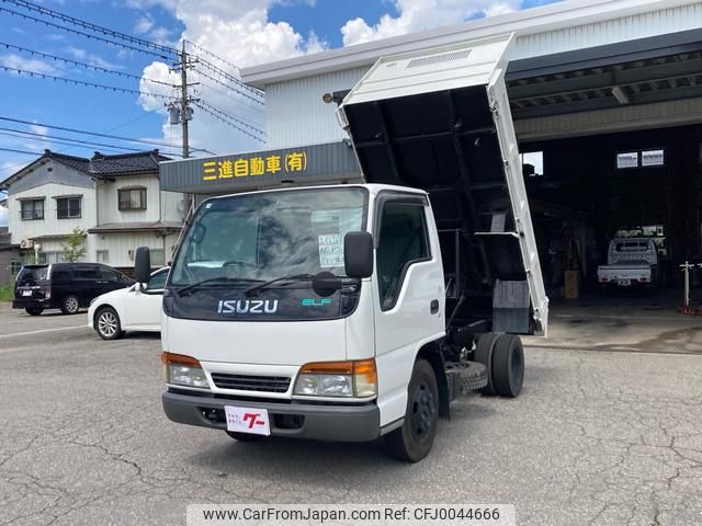 isuzu elf-truck 1999 GOO_NET_EXCHANGE_1157032A30240725W001 image 1