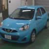 nissan march 2014 -NISSAN 【新潟 502ﾏ2357】--March K13--378059---NISSAN 【新潟 502ﾏ2357】--March K13--378059- image 8