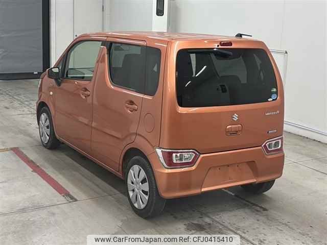 suzuki wagon-r 2017 -SUZUKI--Wagon R MH55S-178314---SUZUKI--Wagon R MH55S-178314- image 2