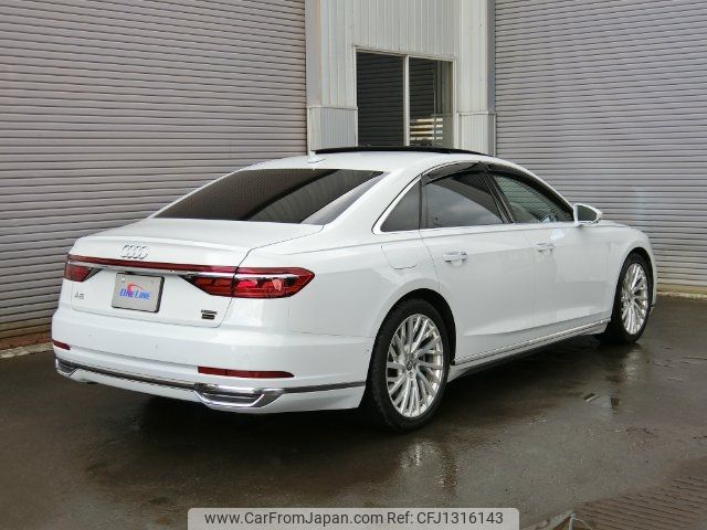 audi a8 2019 -AUDI 【名変中 】--Audi A8 F8CXYF--007743---AUDI 【名変中 】--Audi A8 F8CXYF--007743- image 2