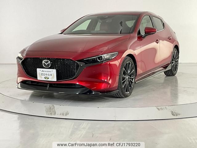 mazda mazda3-fastback 2019 CFJ1793220 image 2
