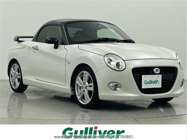 daihatsu copen 2015 -DAIHATSU--Copen DBA-LA400K--LA400K-0013844---DAIHATSU--Copen DBA-LA400K--LA400K-0013844- image 1