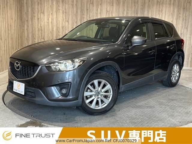 mazda cx-5 2013 -MAZDA--CX-5 LDA-KE2FW--KE2FW-127672---MAZDA--CX-5 LDA-KE2FW--KE2FW-127672- image 1