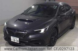 subaru wrx 2022 -SUBARU 【群馬 302ﾆ1830】--WRX VBH--002656---SUBARU 【群馬 302ﾆ1830】--WRX VBH--002656-