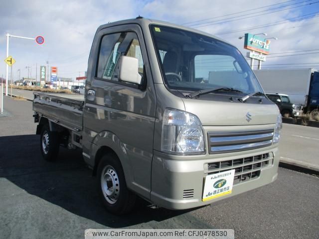 suzuki carry-truck 2023 -SUZUKI 【群馬 480ﾈ3936】--Carry Truck DA16T--782081---SUZUKI 【群馬 480ﾈ3936】--Carry Truck DA16T--782081- image 1