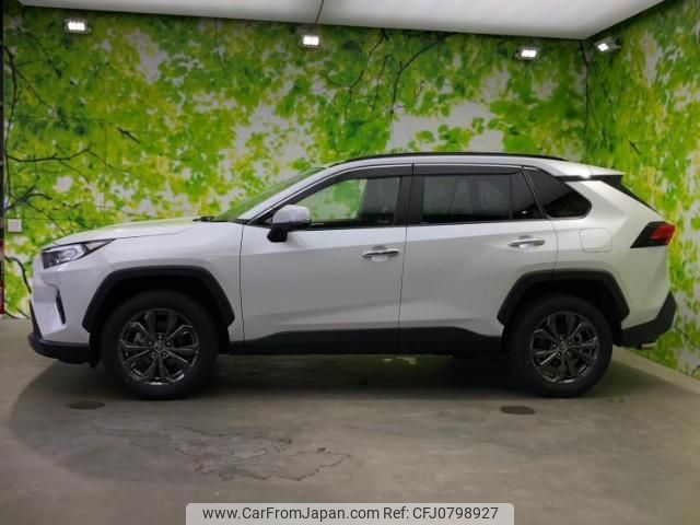 toyota rav4 2022 quick_quick_6BA-MXAA54_MXAA54-4035586 image 2