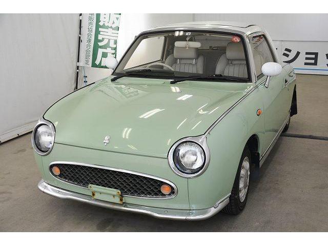 専用☆ NISSAN FIGARO 【入手困難品】 equaljustice.wy.gov