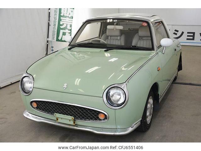 nissan figaro 1992 quick_quick_E-FK10_FK10-019597 image 2