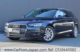 audi a4 2016 -AUDI--Audi A4 DBA-8WCVK--WAUZZZF46HA010501---AUDI--Audi A4 DBA-8WCVK--WAUZZZF46HA010501-