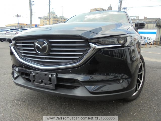 mazda cx-8 2020 CFJ1555035 image 1