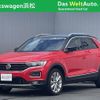 volkswagen volkswagen-others 2022 -VOLKSWAGEN--VW T-Roc 3DA-A1DFF--WVGZZZA1ZMV112324---VOLKSWAGEN--VW T-Roc 3DA-A1DFF--WVGZZZA1ZMV112324- image 1