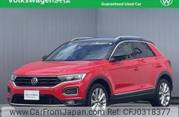 volkswagen volkswagen-others 2022 -VOLKSWAGEN--VW T-Roc 3DA-A1DFF--WVGZZZA1ZMV112324---VOLKSWAGEN--VW T-Roc 3DA-A1DFF--WVGZZZA1ZMV112324-