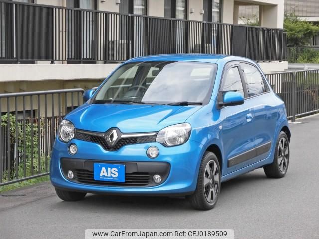 renault twingo 2017 quick_quick_DBA-AHH4B_VF1AHB22AH0754597 image 1