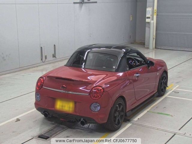 daihatsu copen 2016 -DAIHATSU 【春日井 580こ6436】--Copen LA400K-0017625---DAIHATSU 【春日井 580こ6436】--Copen LA400K-0017625- image 2