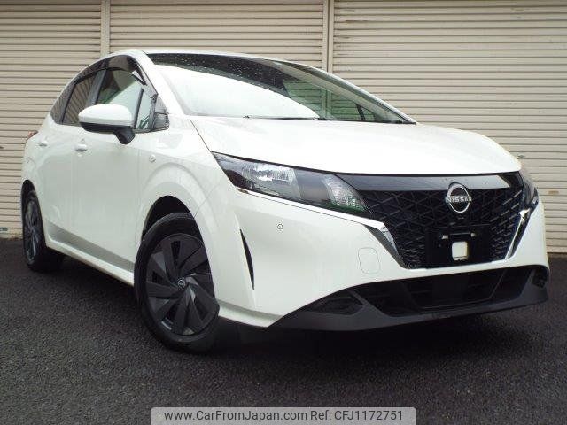 nissan note 2021 -NISSAN--Note SNE13--110313---NISSAN--Note SNE13--110313- image 1