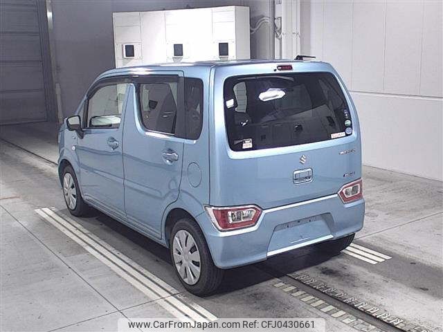 suzuki wagon-r 2017 -SUZUKI--Wagon R MH55S-174424---SUZUKI--Wagon R MH55S-174424- image 2