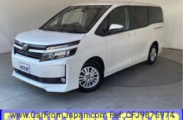 toyota voxy 2014 -TOYOTA--Voxy DBA-ZRR80G--ZRR80-0007027---TOYOTA--Voxy DBA-ZRR80G--ZRR80-0007027-