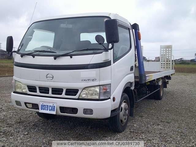 hino dutro 2006 quick_quick_PB-XZU424M_XZU424-1001378 image 1