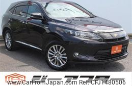 toyota harrier 2014 -TOYOTA--Harrier DAA-AVU65W--AVU65-0021415---TOYOTA--Harrier DAA-AVU65W--AVU65-0021415-