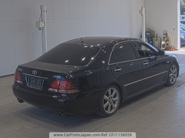 toyota crown 2007 -TOYOTA--Crown GRS184-0017979---TOYOTA--Crown GRS184-0017979- image 2