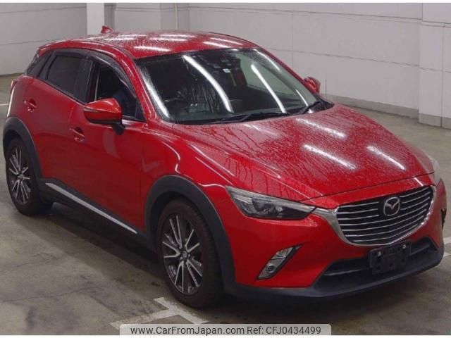 mazda cx-3 2016 quick_quick_LDA-DK5AW_DK5AW-110887 image 1