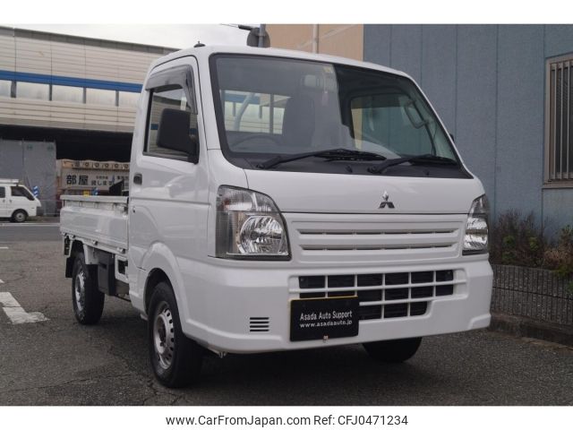 mitsubishi minicab-truck 2016 -MITSUBISHI--Minicab Truck DS16T-245499---MITSUBISHI--Minicab Truck DS16T-245499- image 1