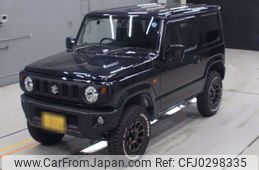 suzuki jimny 2022 -SUZUKI 【岐阜 582む2924】--Jimny JB64W-243310---SUZUKI 【岐阜 582む2924】--Jimny JB64W-243310-