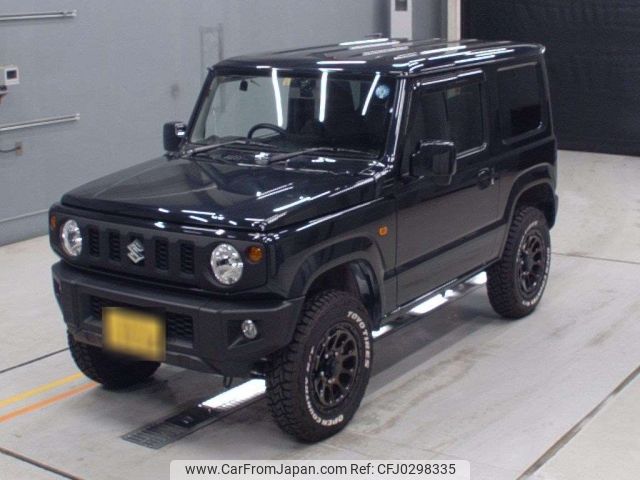 suzuki jimny 2022 -SUZUKI 【岐阜 582む2924】--Jimny JB64W-243310---SUZUKI 【岐阜 582む2924】--Jimny JB64W-243310- image 1